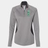 Women's Lightweight Quarter-Zip Pullover Thumbnail