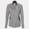 Women's Lightweight Quarter-Zip Pullover Thumbnail