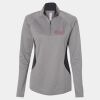 Women's Lightweight Quarter-Zip Pullover Thumbnail