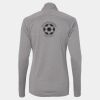 Women's Lightweight Quarter-Zip Pullover Thumbnail