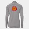 Women's Lightweight Quarter-Zip Pullover Thumbnail
