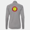 Women's Lightweight Quarter-Zip Pullover Thumbnail