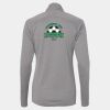 Women's Lightweight Quarter-Zip Pullover Thumbnail