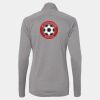 Women's Lightweight Quarter-Zip Pullover Thumbnail