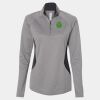 Women's Lightweight Quarter-Zip Pullover Thumbnail