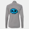 Women's Lightweight Quarter-Zip Pullover Thumbnail