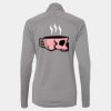Women's Lightweight Quarter-Zip Pullover Thumbnail