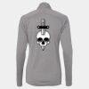 Women's Lightweight Quarter-Zip Pullover Thumbnail