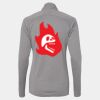 Women's Lightweight Quarter-Zip Pullover Thumbnail