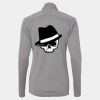 Women's Lightweight Quarter-Zip Pullover Thumbnail