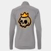 Women's Lightweight Quarter-Zip Pullover Thumbnail