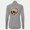 Women's Lightweight Quarter-Zip Pullover Thumbnail