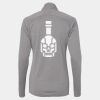 Women's Lightweight Quarter-Zip Pullover Thumbnail