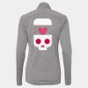 Women's Lightweight Quarter-Zip Pullover Thumbnail