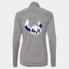 Women's Lightweight Quarter-Zip Pullover Thumbnail