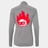 Women's Lightweight Quarter-Zip Pullover Thumbnail
