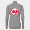 Women's Lightweight Quarter-Zip Pullover Thumbnail