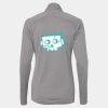 Women's Lightweight Quarter-Zip Pullover Thumbnail