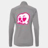 Women's Lightweight Quarter-Zip Pullover Thumbnail