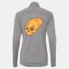 Women's Lightweight Quarter-Zip Pullover Thumbnail