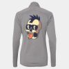 Women's Lightweight Quarter-Zip Pullover Thumbnail