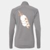 Women's Lightweight Quarter-Zip Pullover Thumbnail