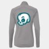 Women's Lightweight Quarter-Zip Pullover Thumbnail