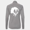 Women's Lightweight Quarter-Zip Pullover Thumbnail