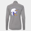Women's Lightweight Quarter-Zip Pullover Thumbnail