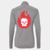 Women's Lightweight Quarter-Zip Pullover Thumbnail