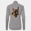 Women's Lightweight Quarter-Zip Pullover Thumbnail