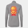 Women's Lightweight Quarter-Zip Pullover Thumbnail