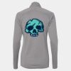 Women's Lightweight Quarter-Zip Pullover Thumbnail
