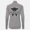 Women's Lightweight Quarter-Zip Pullover Thumbnail