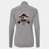Women's Lightweight Quarter-Zip Pullover Thumbnail