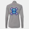 Women's Lightweight Quarter-Zip Pullover Thumbnail