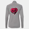 Women's Lightweight Quarter-Zip Pullover Thumbnail