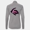 Women's Lightweight Quarter-Zip Pullover Thumbnail
