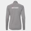 Women's Lightweight Quarter-Zip Pullover Thumbnail