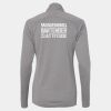 Women's Lightweight Quarter-Zip Pullover Thumbnail