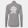 Women's Lightweight Quarter-Zip Pullover Thumbnail