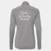 Women's Lightweight Quarter-Zip Pullover Thumbnail
