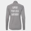 Women's Lightweight Quarter-Zip Pullover Thumbnail