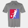 Heathered Polo Thumbnail