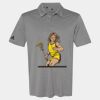 Heathered Polo Thumbnail