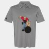 Heathered Polo Thumbnail