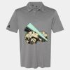 Heathered Polo Thumbnail