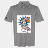 Heathered Polo Thumbnail