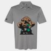 Heathered Polo Thumbnail
