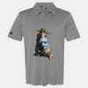 Heathered Polo Thumbnail